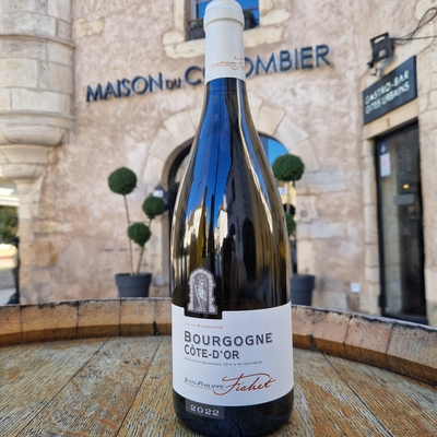 Bourgogne Côte d'Or 2022 Fichet image