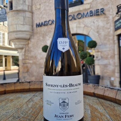 Savigny Les Beaune 2022 Jean Fery image