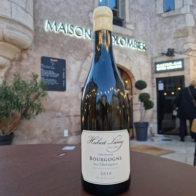 Bourgogne 2019 Hubert Lamy image
