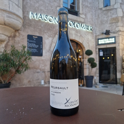 Meursault Limozin 2022 Xavier Monnot image
