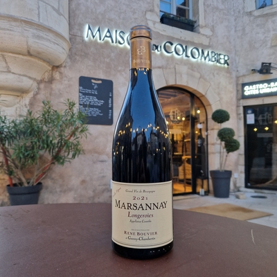 Marsannay Longeroies 2021 René Bouvier image