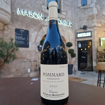 Pommard Les Noizons 2022 Nicolas Rossignol image