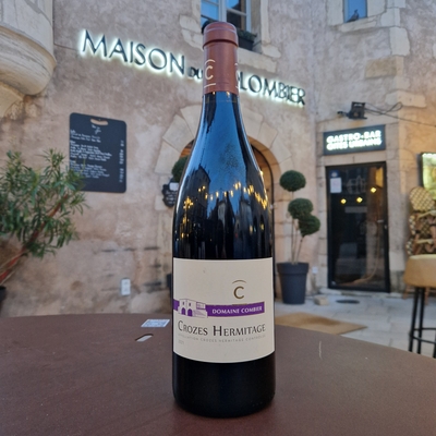 Crozes Hermitage 2019 Combier image