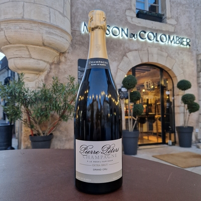 Champagne Extra Brut Pierre Peters image