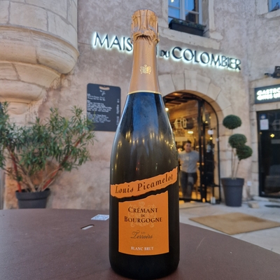 Crémant de Bourgogne Picamelot image