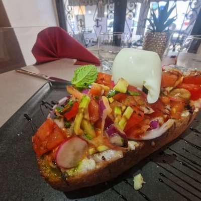BRUSCHETTA image