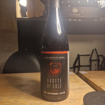 Grotte di Sole 2021 Arena image