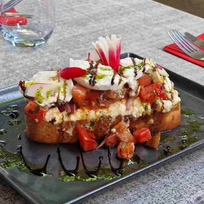 BRUSCHETTA image
