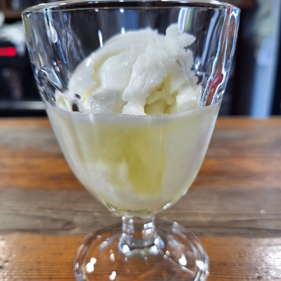 Sorbet citron et limoncellu image