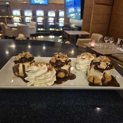 Profiteroles maison image