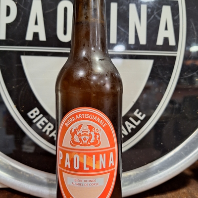 Paolina Blonde 33 cL image