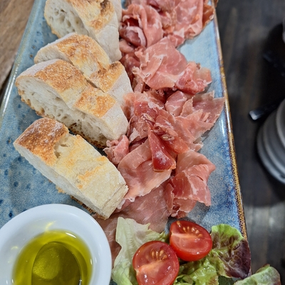Jambon cru,30 mois d'affinage, 100g image