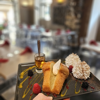 Baba au rhum image