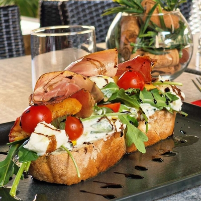 BRUSCHETTA FRAICHEUR image