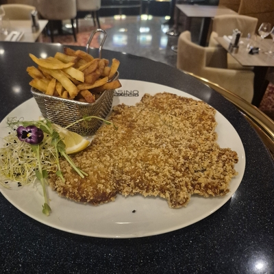 Escalope milanaise image