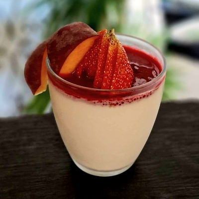 Panna Cotta image