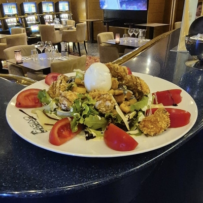 Salade cesar image