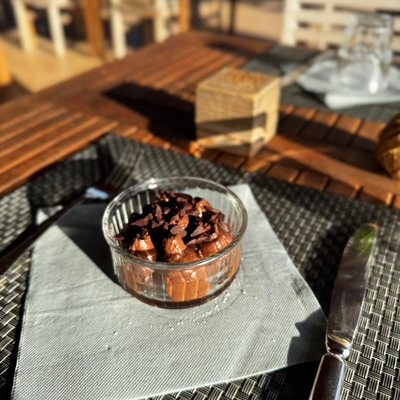 Mousse chocolat maison image