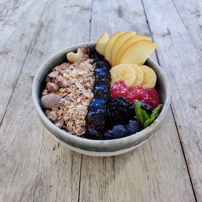 LE GRANOLA BIO *FAIT MAISON* mon coup de Coeur, préparé par Pierre notre Chef Pâtissier image