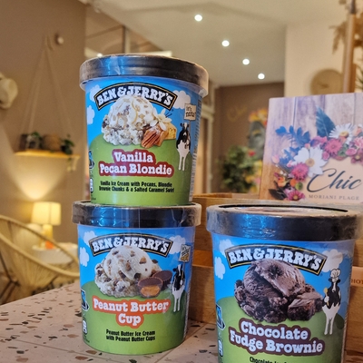 Ben&Jerry's image