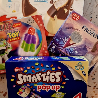 Glace au Choix image
