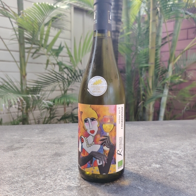Chardonnay domaine Ricardelle de lautrec 2023 image