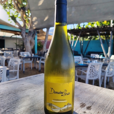 Chardonnay Domaine du Peras 2023 image