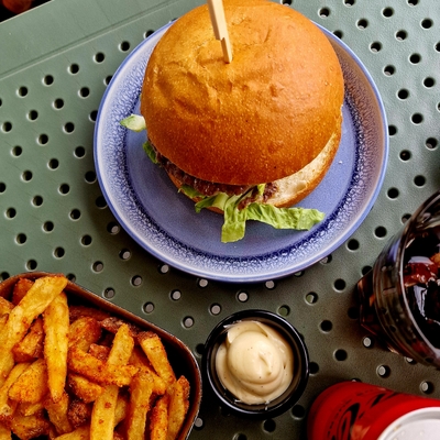 Frites Maison au Paprika image
