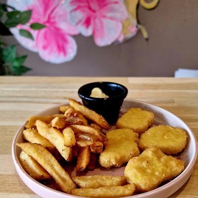 Menu Nuggets image