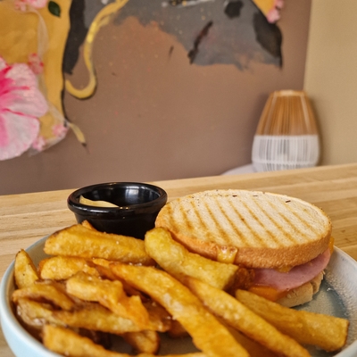 Menu Crok image