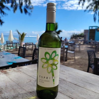 Verre de sauvignon "esprit bio" 2024 image