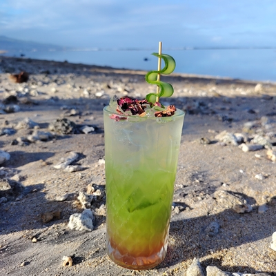 Green detox image