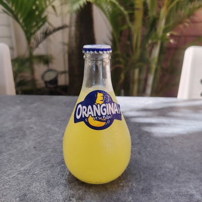 Orangina image