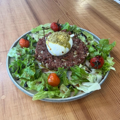 tartare italien image