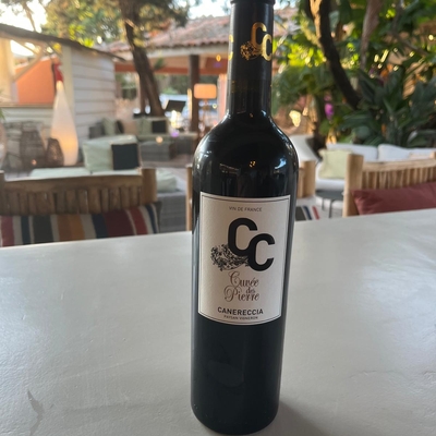 Cuvée des Pierres, Aleria (AOP) image