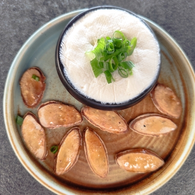 Crème chèvre image