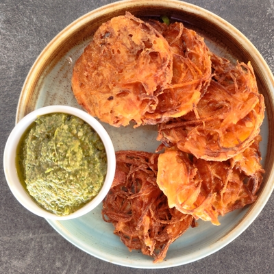Beignets de carottes image
