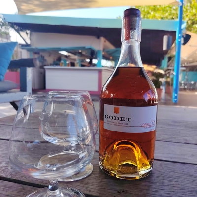 Cognac Godet V.S classique image