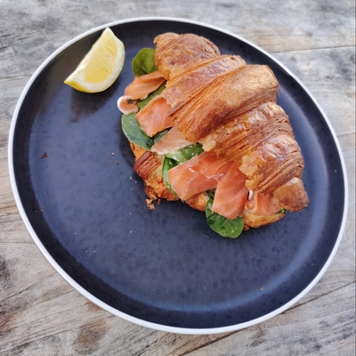 Croissant norvégien image