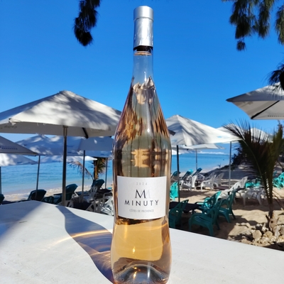 Magnum de côtes de Provence "M de Minuty" 2024 image