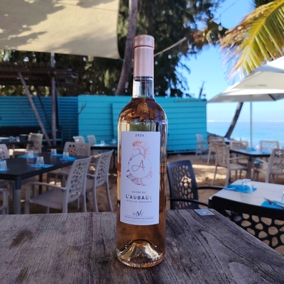 Côte de Provence" cuvée aubade" 2024 image