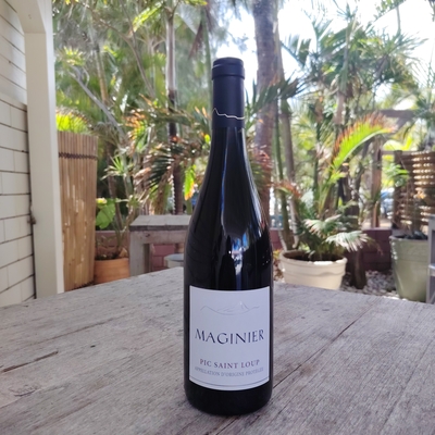 Domaine " Maginier " pic st loup 2022 image