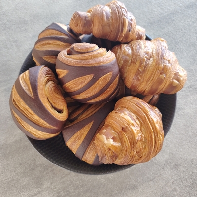 Mini viennoiserie maison image