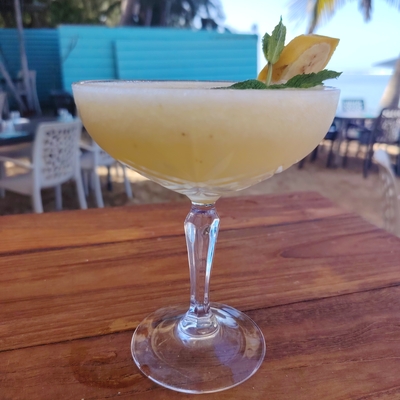 Daikiri banane image