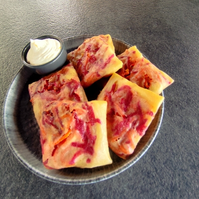 Brick de légumes image