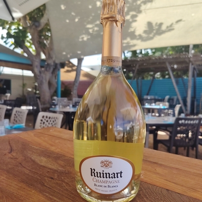 Ruinart blanc de blanc image