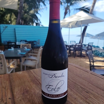 Pic st loup domaine desvabres "eole" 2024 image