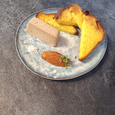 Le faux gras du copa image