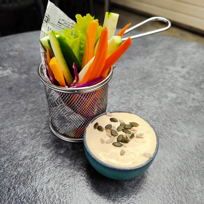 Légumes croquants image