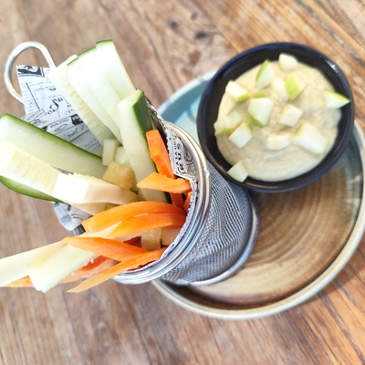 Légumes croquants image